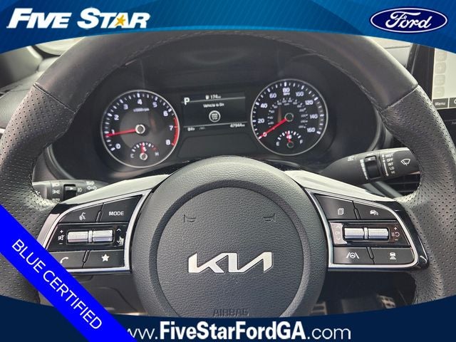 2024 Kia Forte GT-Line