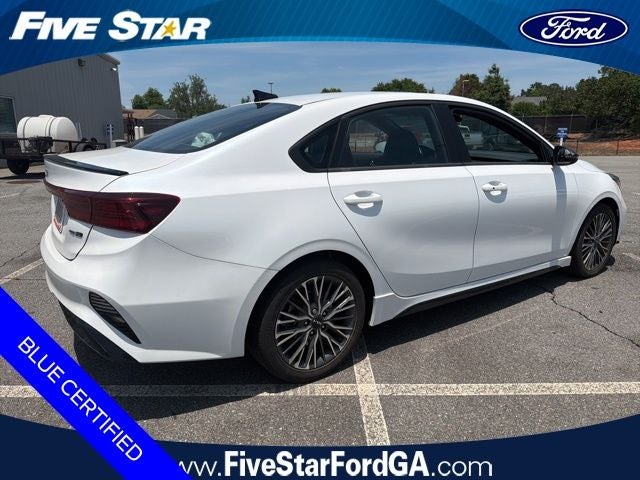 2024 Kia Forte GT-Line