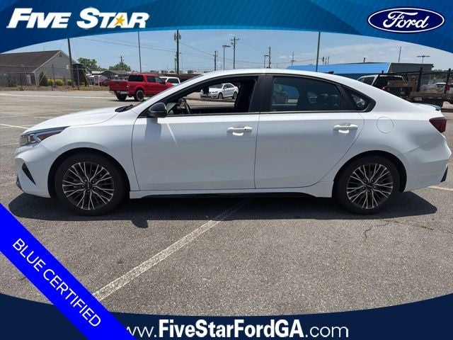 2024 Kia Forte GT-Line