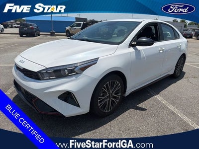 2024 Kia Forte GT-Line