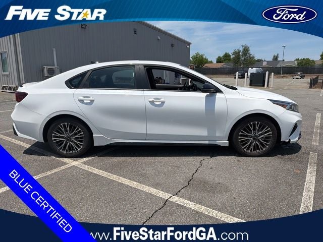2024 Kia Forte GT-Line