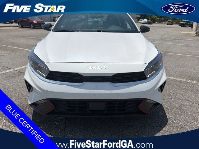 2024 Kia Forte GT-Line