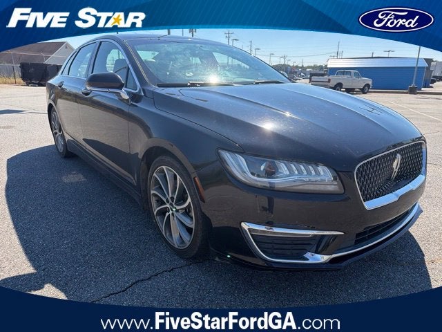 2018 Lincoln MKZ Premiere
