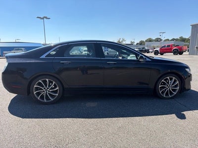 2018 Lincoln MKZ Premiere
