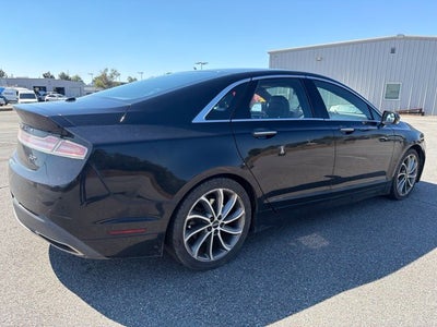 2018 Lincoln MKZ Premiere