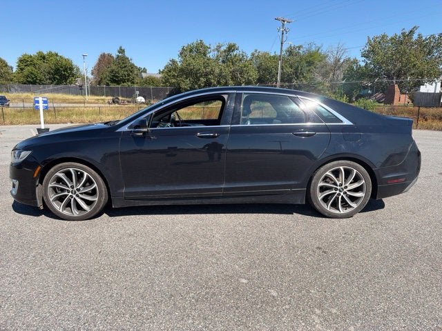 2018 Lincoln MKZ Premiere
