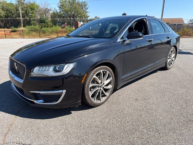 2018 Lincoln MKZ Premiere