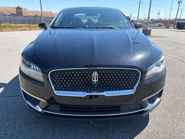 2018 Lincoln MKZ Premiere