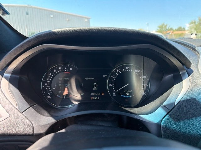 2018 Lincoln MKZ Premiere
