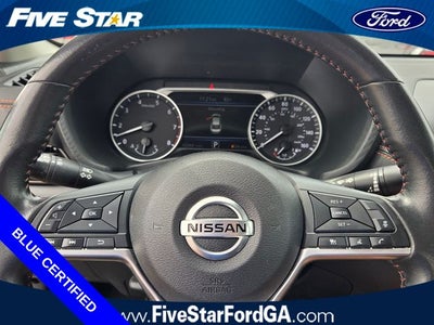 2023 Nissan Sentra SR