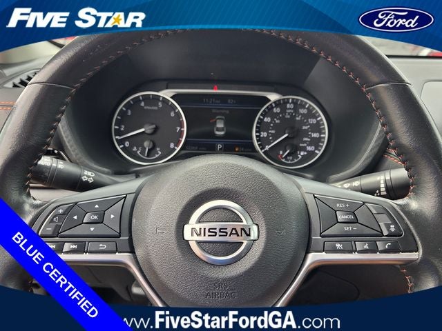 2023 Nissan Sentra SR