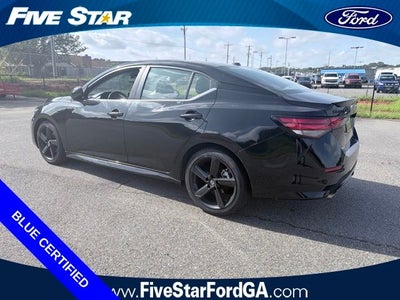 2023 Nissan Sentra SR