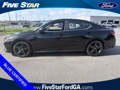 2023 Nissan Sentra SR