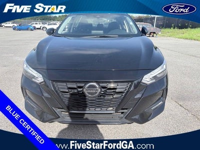 2023 Nissan Sentra SR