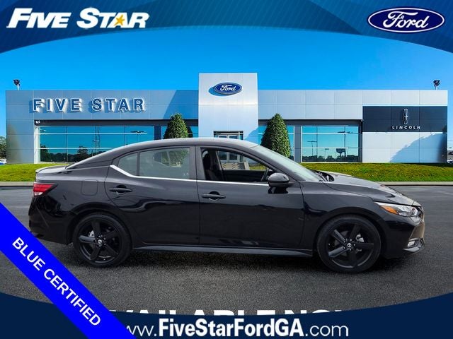 2023 Nissan Sentra SR