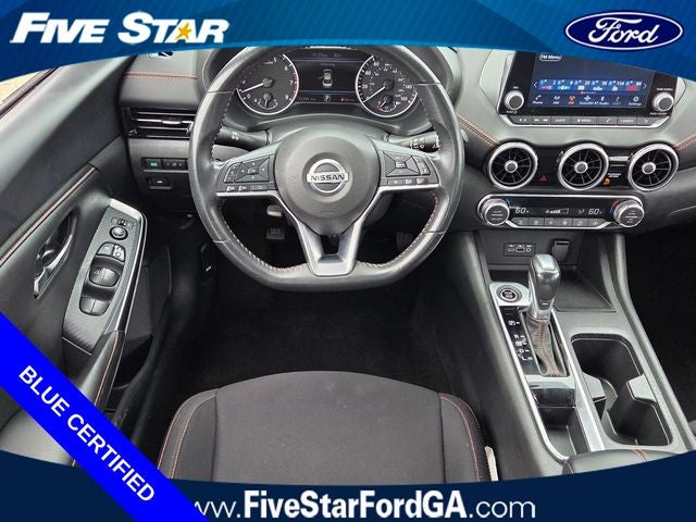 2023 Nissan Sentra SR