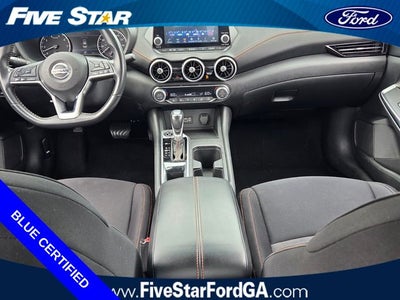2023 Nissan Sentra SR