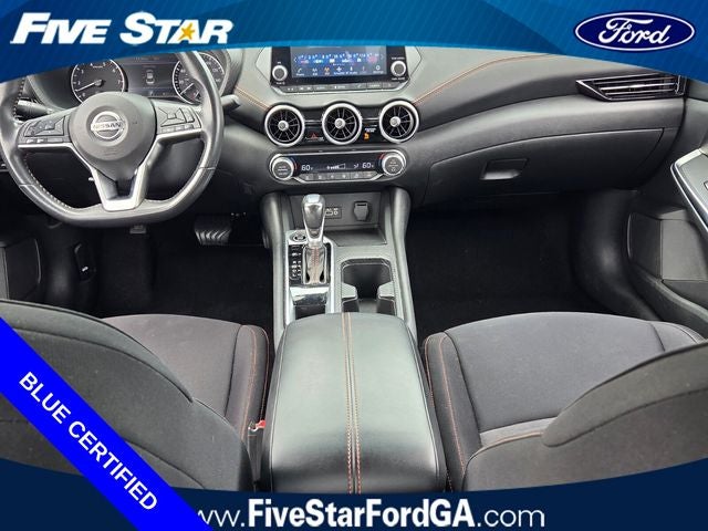 2023 Nissan Sentra SR