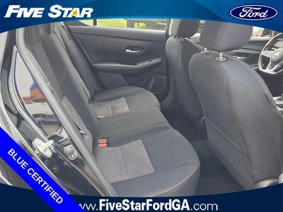 2023 Nissan Sentra SR