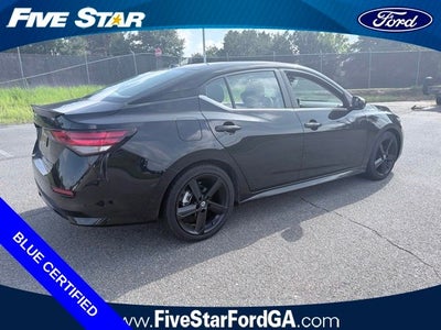 2023 Nissan Sentra SR