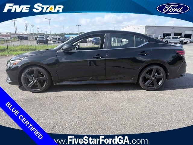 2023 Nissan Sentra SR