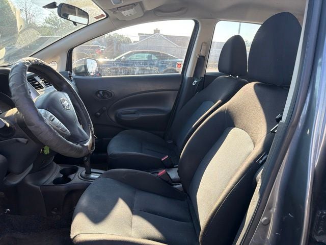 2016 Nissan Versa Note S Plus