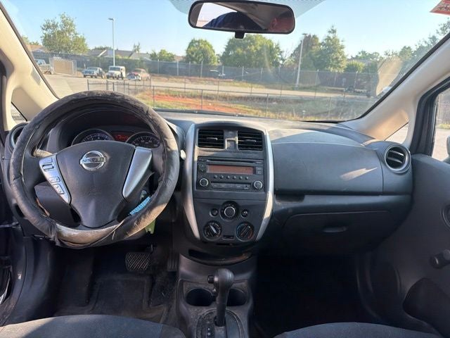 2016 Nissan Versa Note S Plus