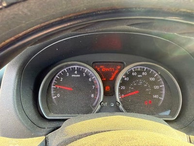 2016 Nissan Versa Note S Plus