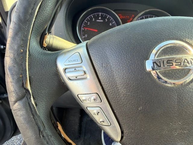 2016 Nissan Versa Note S Plus