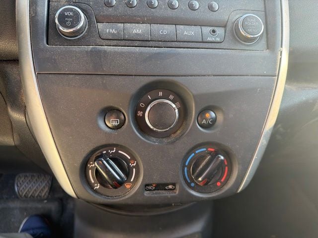 2016 Nissan Versa Note S Plus