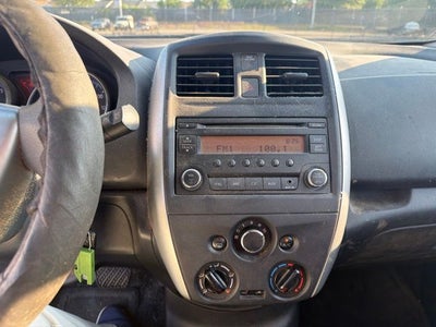 2016 Nissan Versa Note S Plus