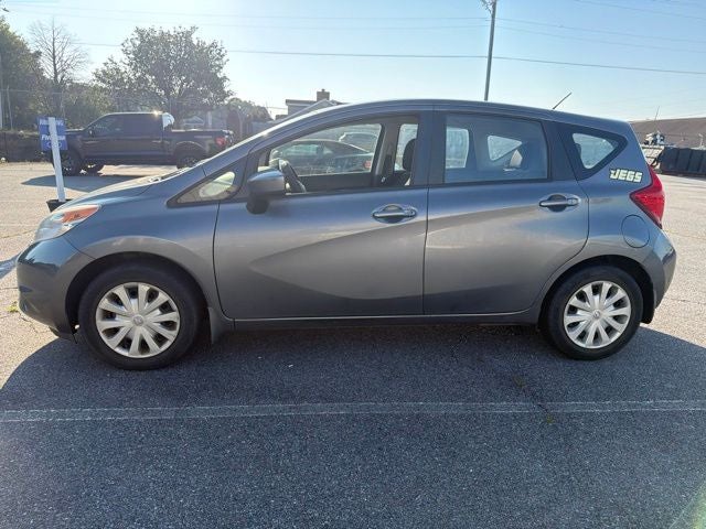 2016 Nissan Versa Note S Plus