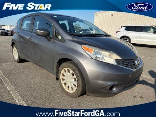 2016 Nissan Versa Note S Plus
