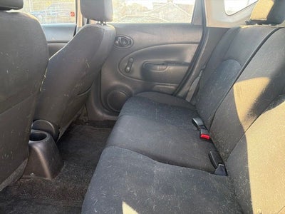 2016 Nissan Versa Note S Plus