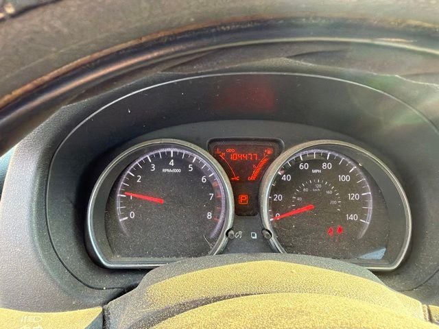 2016 Nissan Versa Note S Plus
