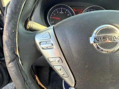 2016 Nissan Versa Note S Plus