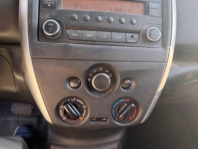 2016 Nissan Versa Note S Plus