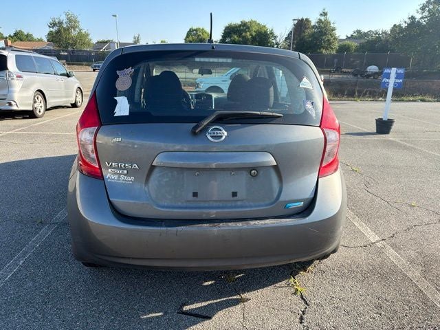 2016 Nissan Versa Note S Plus