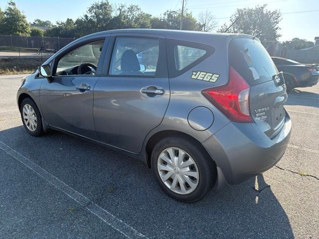 2016 Nissan Versa Note S Plus