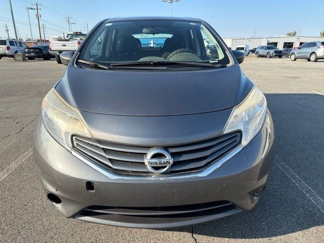 2016 Nissan Versa Note S Plus
