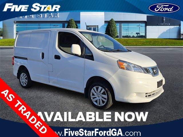 2015 Nissan NV200 SV
