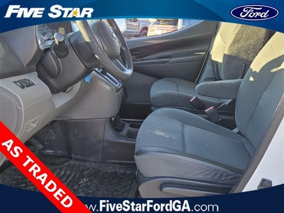 2015 Nissan NV200 SV