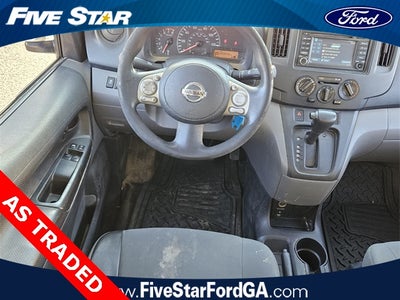2015 Nissan NV200 SV
