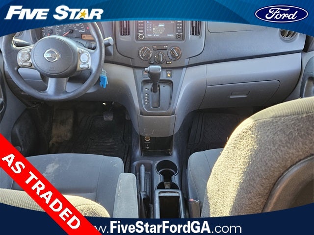 2015 Nissan NV200 SV