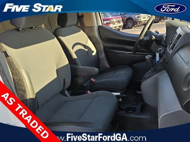 2015 Nissan NV200 SV