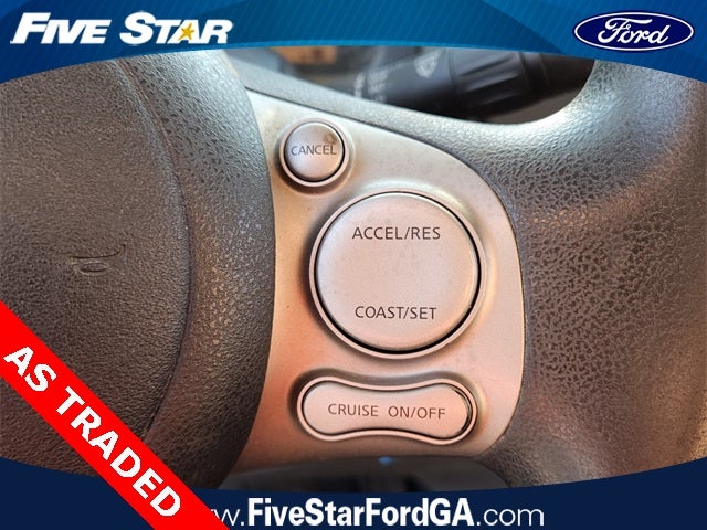 2015 Nissan NV200 SV