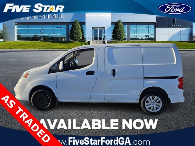 2015 Nissan NV200 SV