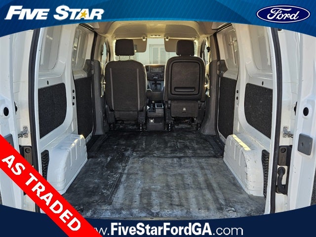 2015 Nissan NV200 SV