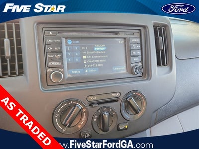 2015 Nissan NV200 SV