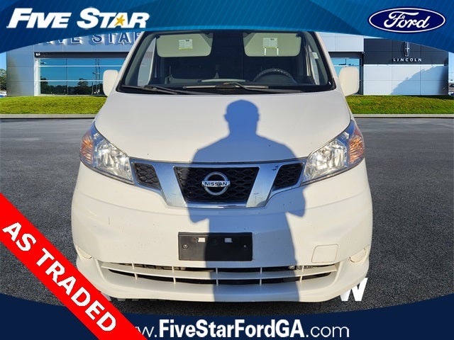 2015 Nissan NV200 SV